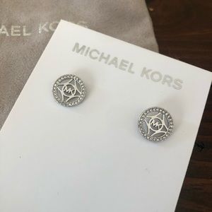 Michael Kors Stud Earrings